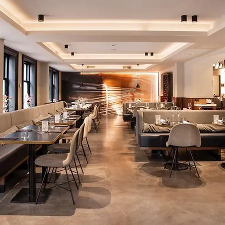 Pestana Amsterdam Riverside 