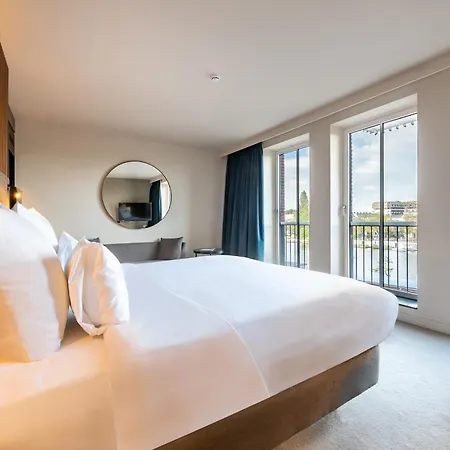Pestana Amsterdam Riverside Exterior photo