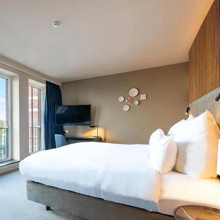 Pestana Amsterdam Riverside Exterior photo