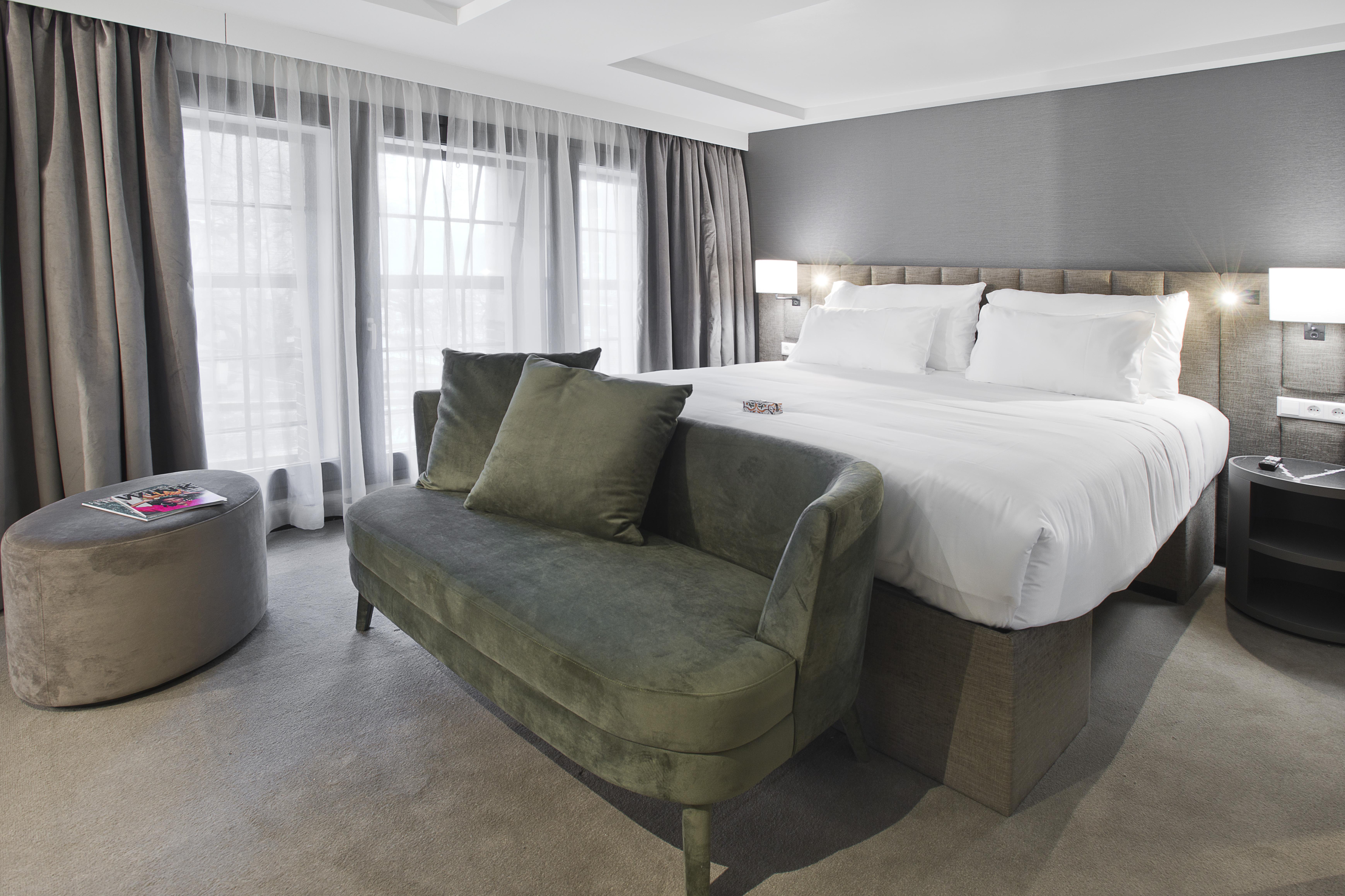 Pestana Riverside 5* Ámsterdam