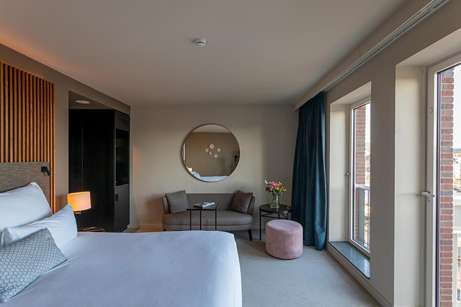 Pestana Riverside Hotel Ámsterdam