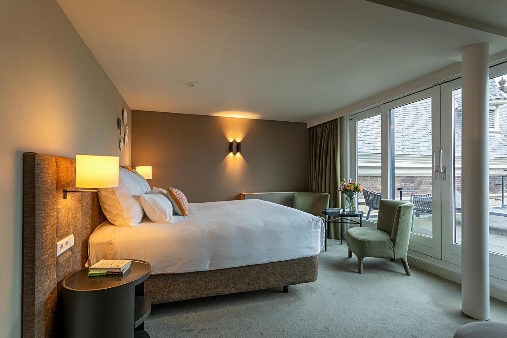 Pestana Riverside 5* Ámsterdam