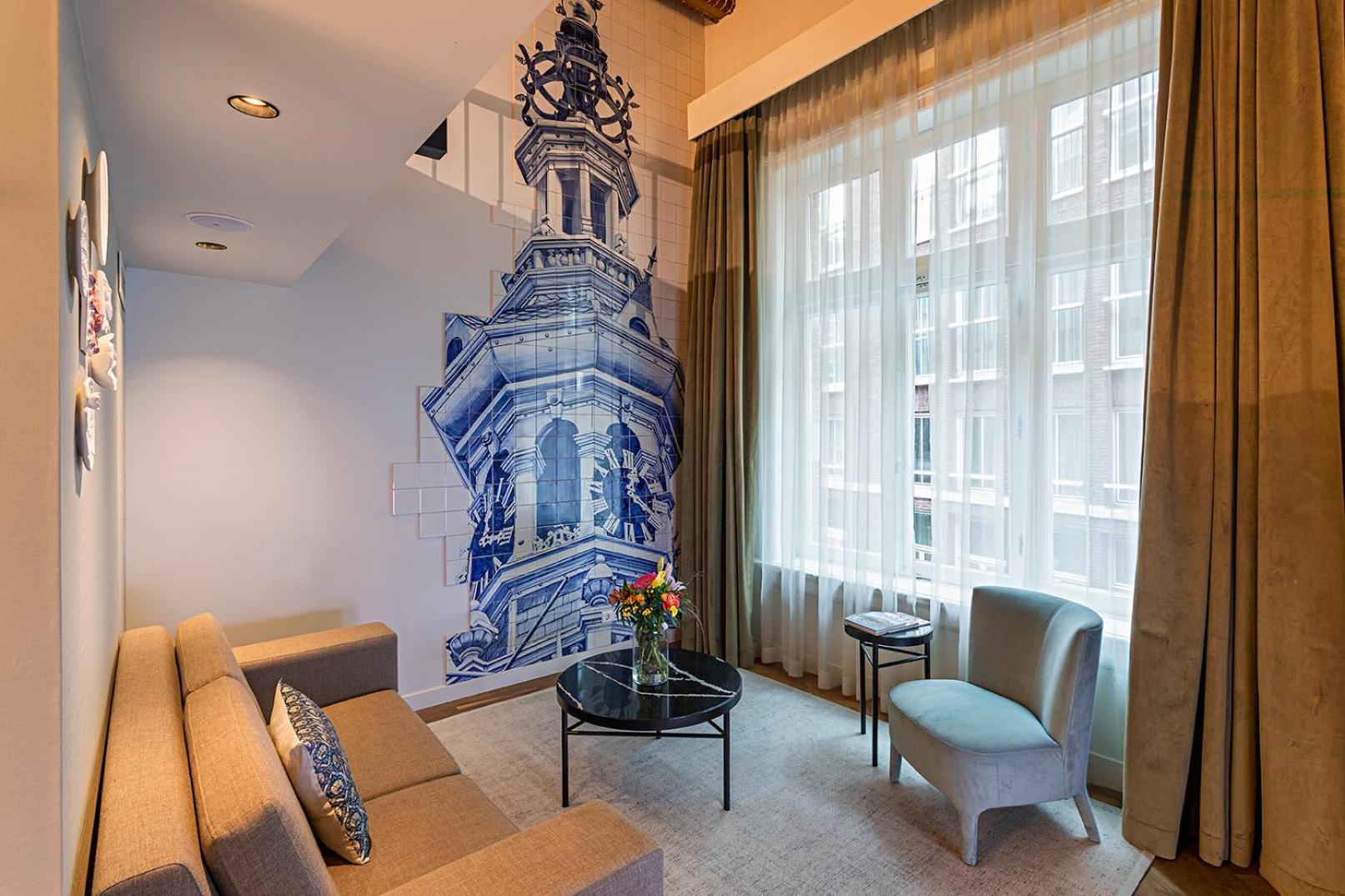 Pestana Riverside Ámsterdam