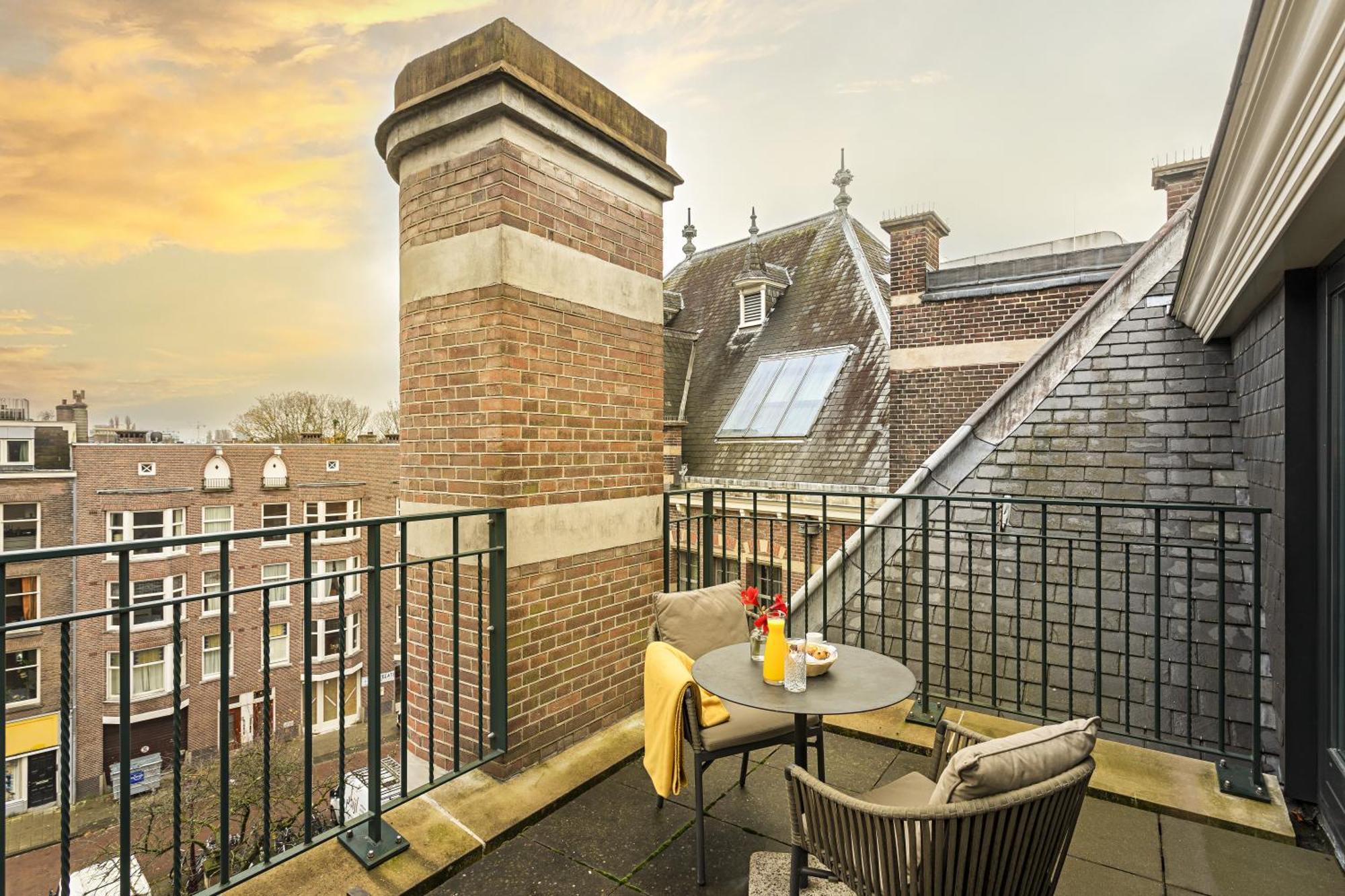 Pestana Riverside 5* Ámsterdam